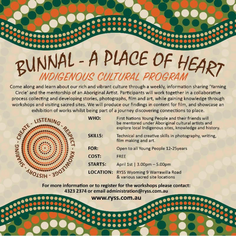 Indigenous Cultural Program